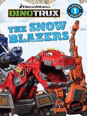 cover image of The Snow Blazers